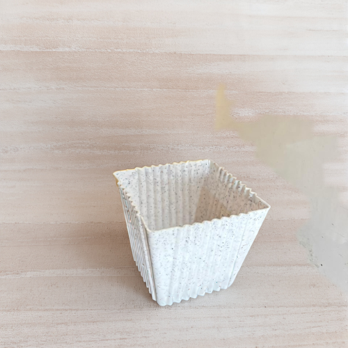 Square Pot 4 inch (1 pc)