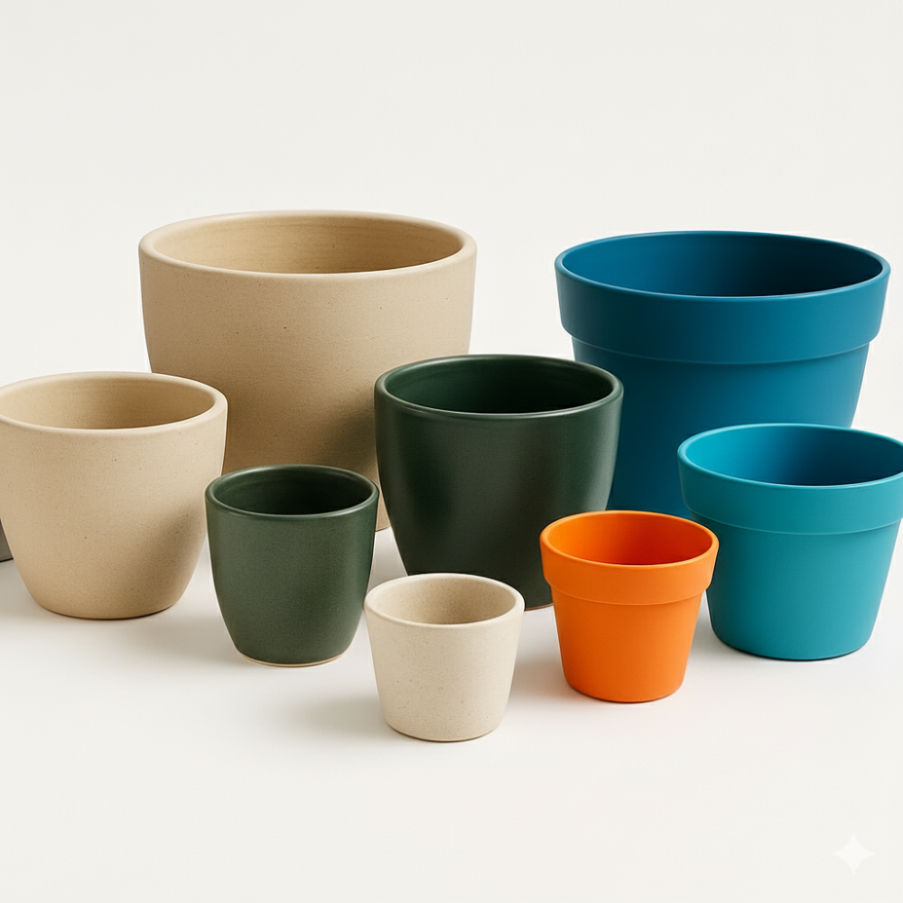 Pots and Planters